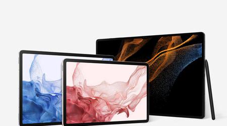 Samsung a publié une mise à jour pour les Galaxy Tab S8, Galaxy Tab S8+ et Galaxy Tab S8 Ultra : quelles sont les nouveautés ?