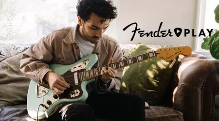 I proprietari di TV Samsung avranno accesso a lezioni di chitarra da Fender