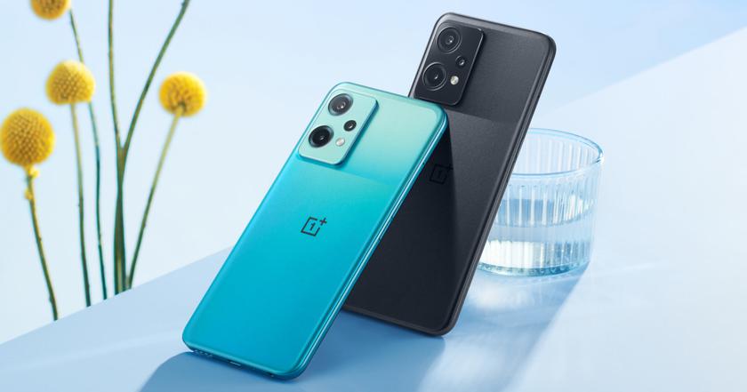 OnePlus Nord CE 2 Lite 5G получил обновление OxygenOS 13 C.33: что нового