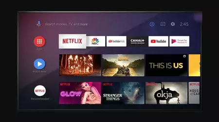 Un bogue sur Android TV pourrait mettre votre compte Gmail en danger