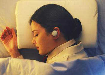 LG Breeze: auriculares inalámbricos ergonómicos para dormir
