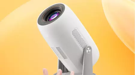 Lenovo 100M : un projecteur abordable avec prise en charge du HDR10 et haut-parleurs intégrés fait son entrée sur le marché international.