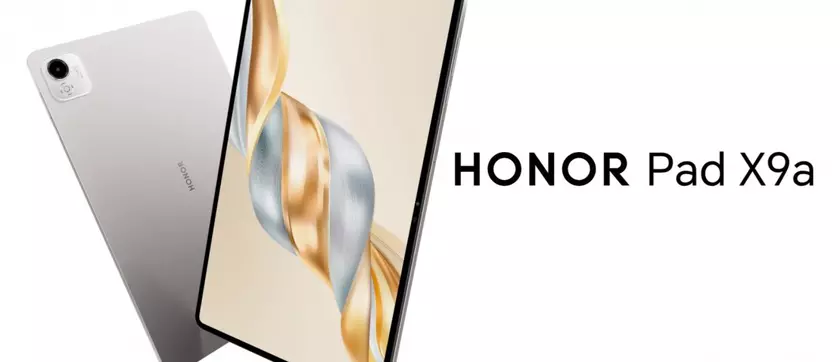 Официальный релиз: Honor Pad X9a запускается с Android 15