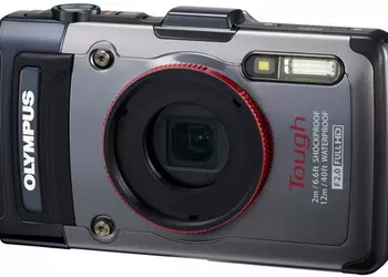 Хоть орехи колите: защищенная камера Olympus Tough TG-1 iHS