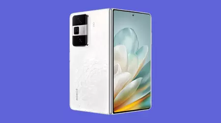 Here's what the foldable Honor Magic Vs3 smartphone will look like