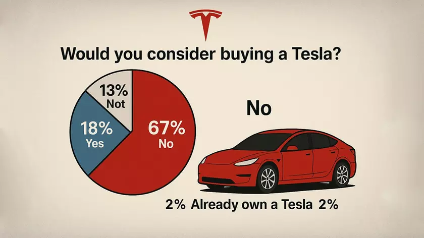 Исследование рынка: Tesla глазами потенциальных покупателей