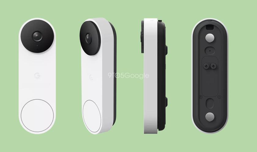 Google wprowadzi na rynek nowy inteligentny dzwonek do drzwi Nest Doorbell, z kamerą i połączeniem przewodowym