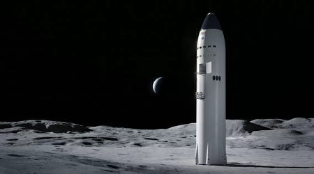La NASA consente a SpaceX di effettuare un secondo atterraggio sulla Luna con l'astronave nel 2027