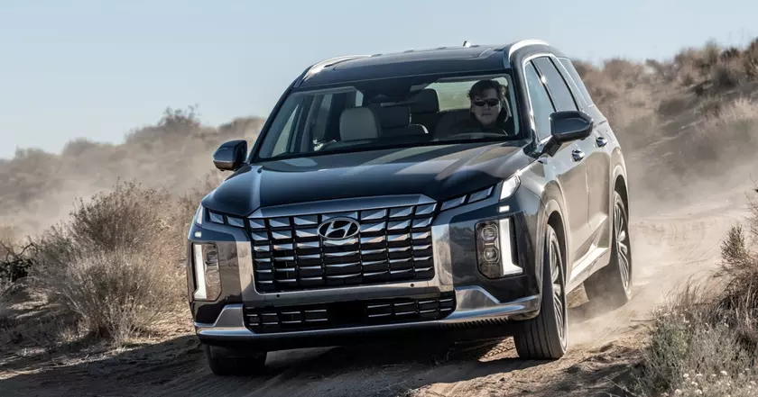 Exploring the Hyundai Palisade: A Deep Dive into Design and Technology