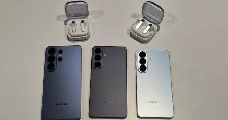 Galaxy S26 Ultra своими глазами: анатомия ИИ-софта