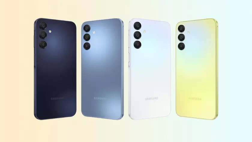 One UI 7 теперь на Galaxy A15: Глобальный запуск нового обновления