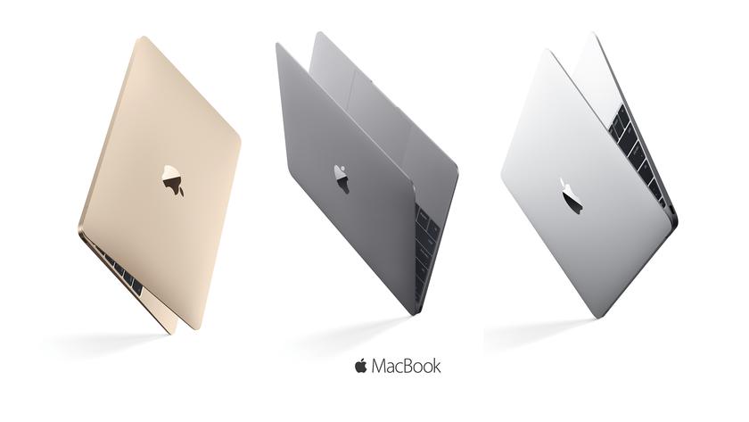 Apple добавила первый 12-дюймовый MacBook в список устаревших продуктов