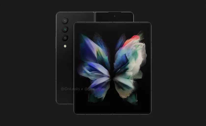 Инсайдер рассказал когда Samsung представит смартфоны Galaxy Z Fold 4, Galaxy Z Flip 4 и умные часы Galaxy Watch 5