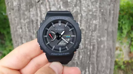 Casio готує до випуску новий G-Shock GMC-B2100ZE-1A на честь 50-річчя бренду