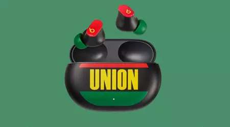 Apple unveils Beats Studio Buds TWS headphones special edition