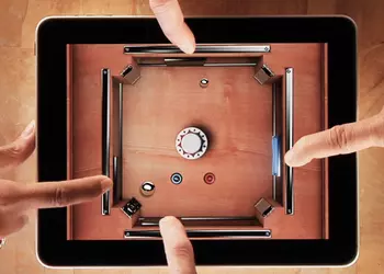 Играем компанией на одном iPad: 6 игр с локальным мультиплеером 