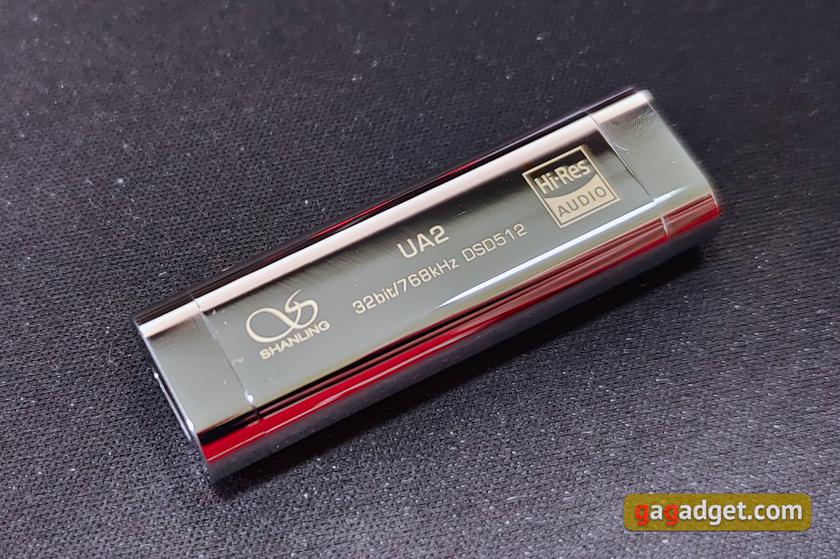 Shanling UA2 Review: Compact Smartphone DAC Amplifier with Great Sound-10