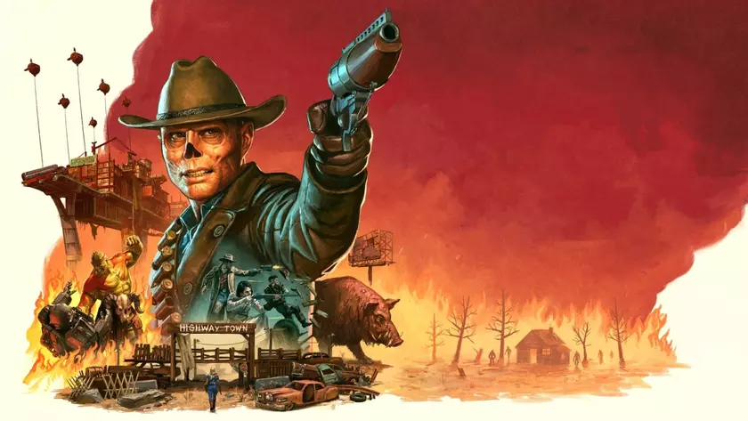 Burning Springs Fallout 76