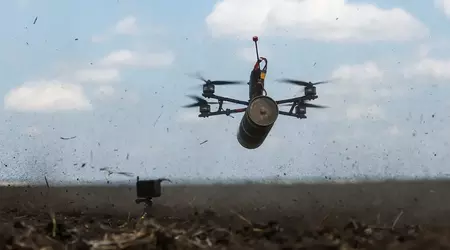 Russia has begun using new FPV drones with fibre-optic cables that are invisible to electronic warfare