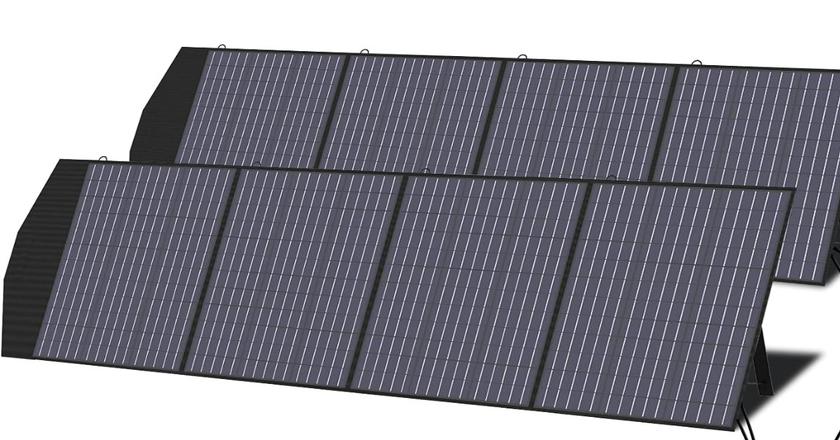 ALLPOWERS SP033 200W Portable Solar Panel