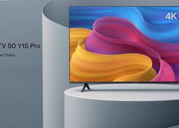 OnePlus announces OnePlus TV Y1S Pro 50-inch 4K TV