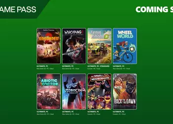 RoboCop: Rogue City, Wuchang: Fallen Feathers и Grounded 2 пополнят каталог Xbox Game Pass во второй половине июля