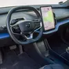 Превью радиаторной решетки Volvo EX30