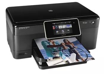 Обзор струйного МФУ с поддержкой AirPrint HP Photosmart Premium C310 