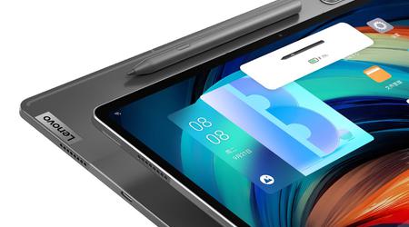 12.La tablette Xiaoxin Pad Pro de 6 pouces de Lenovo est équipée de quatre haut-parleurs JBL avec support Dolby Atmos