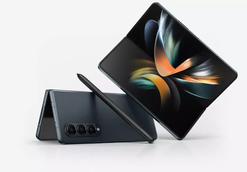Складной смартфон Samsung Galaxy Fold 4 можно купить на Amazon со скидкой $450