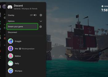 Microsoft ha annunciato che gli utenti di Xbox possono ora trasmettere i loro giochi in streaming tramite Discord direttamente dalla console. La funzione è ora disponibile per i membri di Xbox Insider