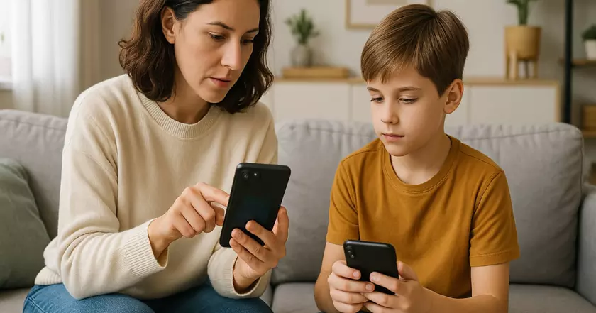 Новая сцена использования Family Link: Безопасность детей в цифровом мире