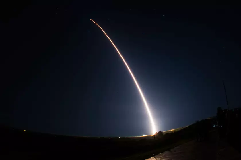 7 сентября США совершат тестовый запуск межконтинентальной баллистической ракеты Minuteman III для демонстрации готовности ядерных сил