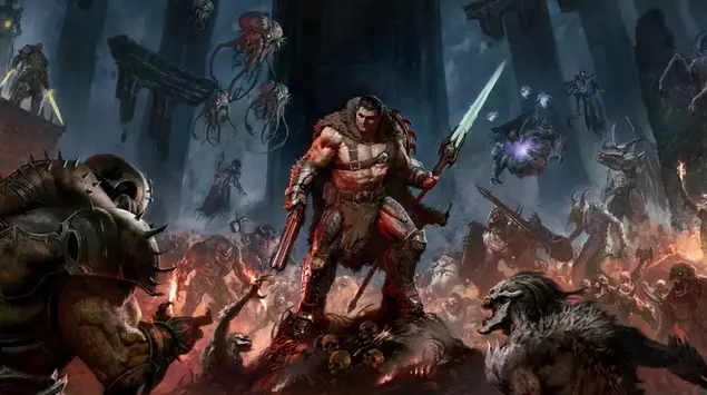 DOOM: The Dark Ages — Revelations ...