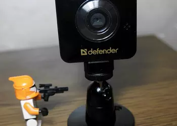 Обзор портативной Wi-Fi-камеры Defender Multicam WF-10HD