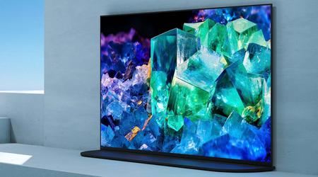 Sony Bravia XR A95K angekündigt – weltweit erster Quantum-OLED-Fernseher