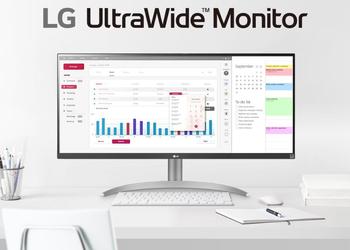 LG выпустит в Европе ультраширокоугольный монитор с частотой обновления 100 Гц и поддержкой AMD FreeSync
