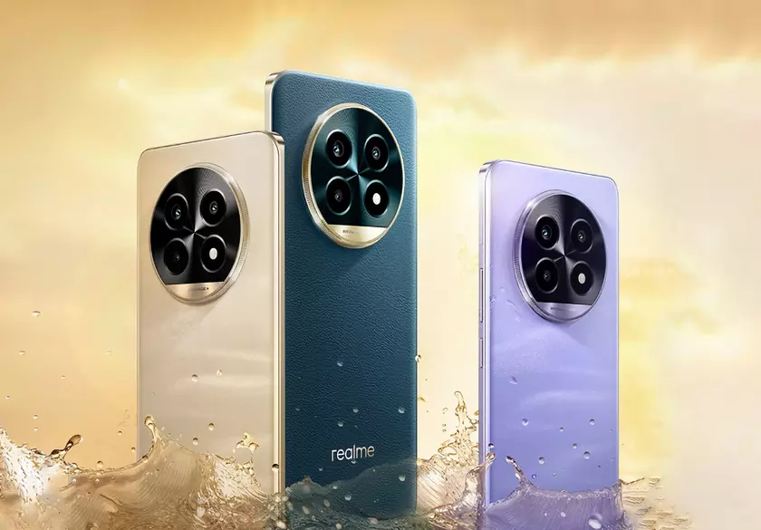 Подтверждено: серия смартфонов realme 13 Pro будет работать на чипе Snapdragon 7s Gen 2 и поставляться с батареей на 5200 мАч 