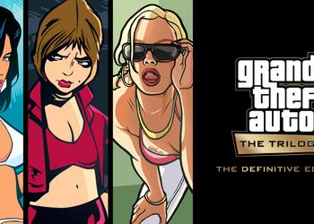 Скандальное издание Grand Theft Auto: The Trilogy - The Definitive Edition получило скидку 50% в Steam до 16 сентября