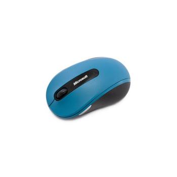 Microsoft Wireless Mobile Mouse 4000 Blue USB