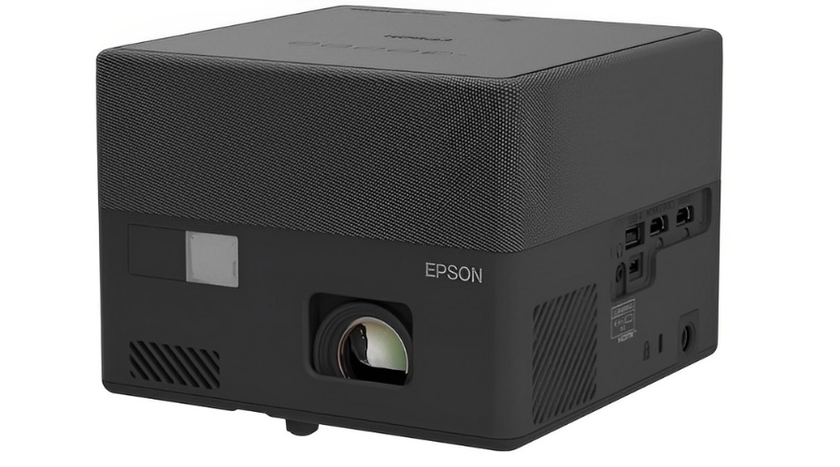 Epson EpiqVision Mini EF12 wireless projector with bluetooth
