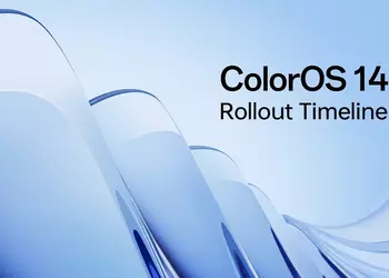 OPPO рассказала какие смартфоны получат ColorOS 14 с Android 14 на борту в ближайшее время