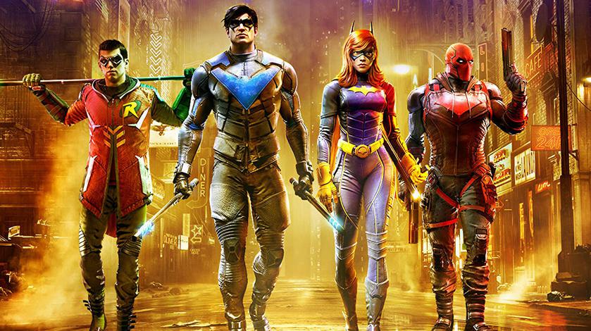 Early scores for Gotham Knights don't inspire optimism: Reviewers aren't impressed with new DC Comics-based co-op action game