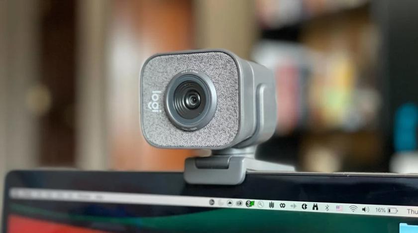 Logitech StreamCam Camera voor livestreams