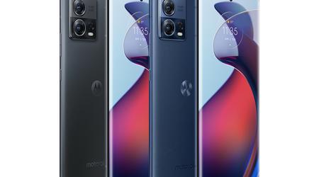 This is what the Moto S30 Pro will look like: a flagship smartphone with a Snapdragon 8+ Gen 1 chip and a 50 MP camera