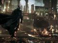 Бэтмен возвращается: WB Games тизерит продолжение Batman:Arkham Knight