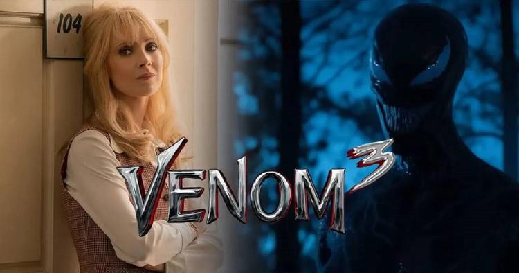 Juno Temple reports that Venom 3 ...