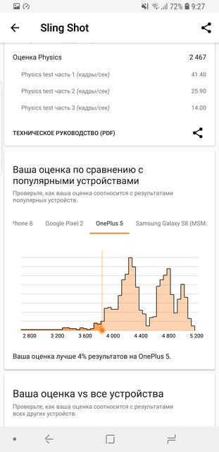 Обзор Samsung Galaxy S9+: нет предела совершенству-133