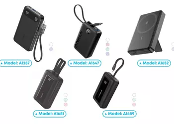 Anker отзывает еще пять павербанков из-за риска возгорания