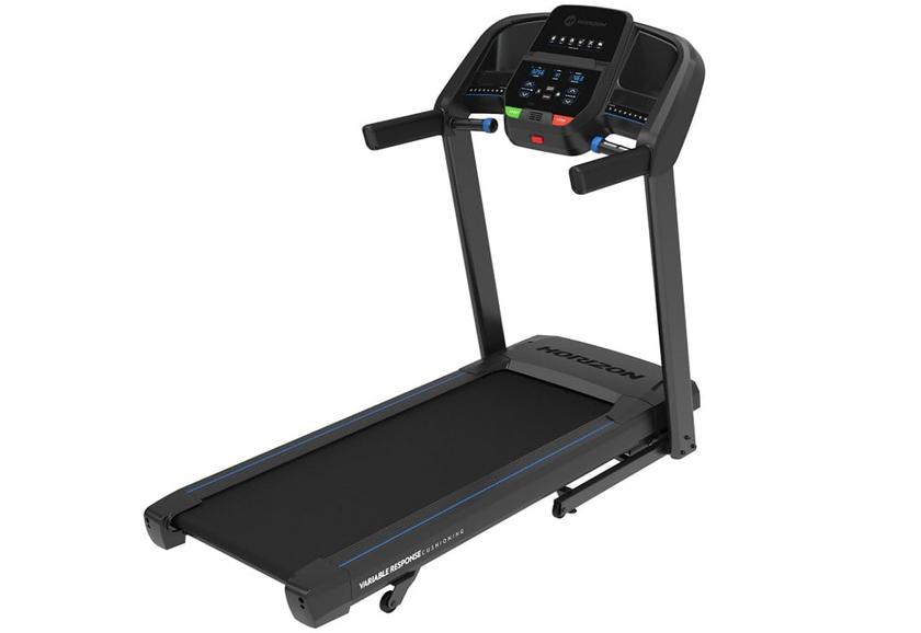 Horizon Fitness T101 Loopband onder 1000 euro